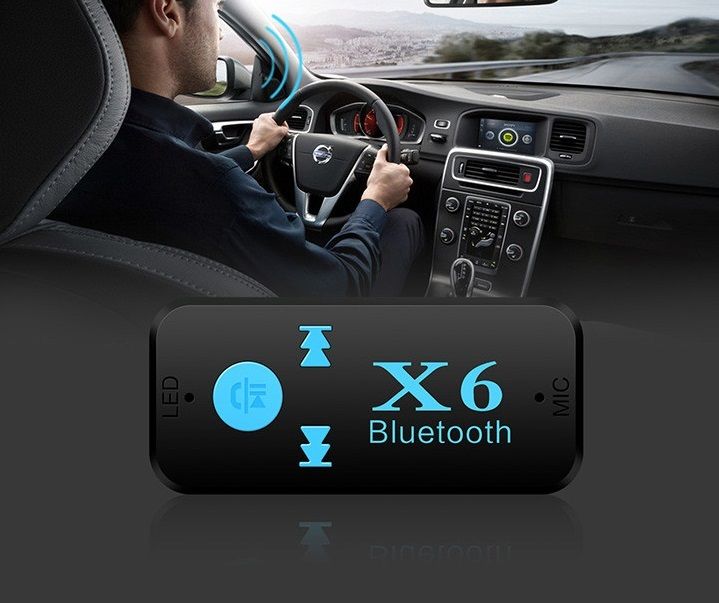 Bluetooth x6