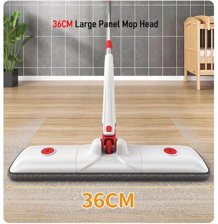 Cây lau nhà 360 độ tiện dụng 36cm