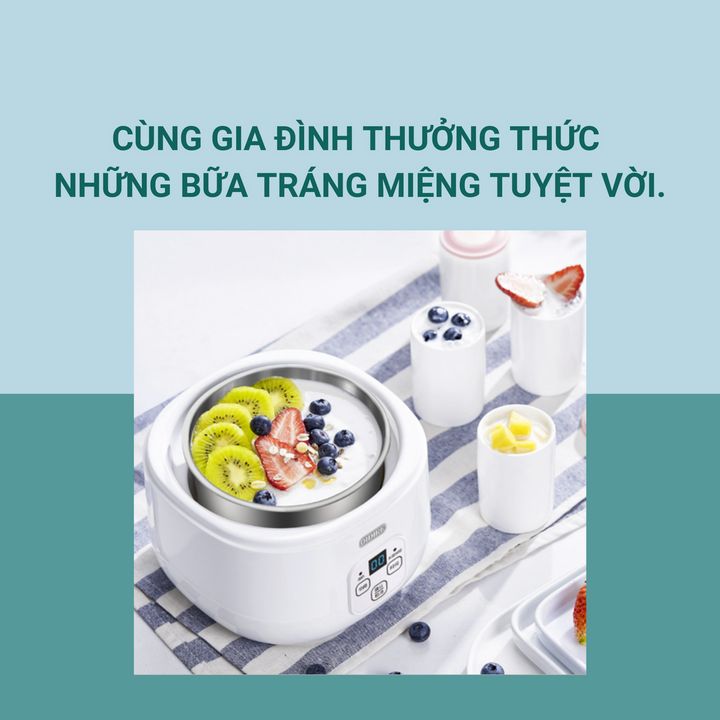 Máy làm sữa chua đa năng ODI-SA13