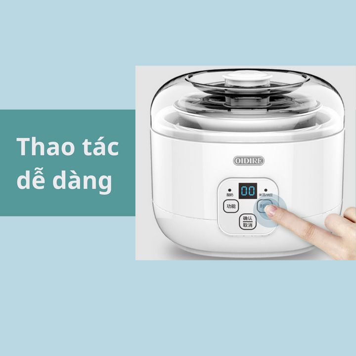 Máy làm sữa chua đa năng ODI-SA13