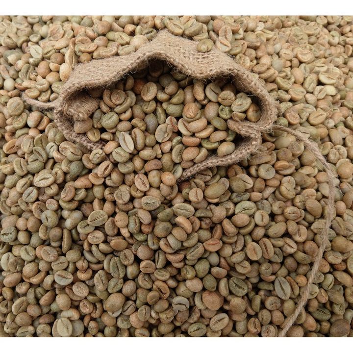 Cà phê bột robusta xuất xứ Gia Lai - Loại 1Kg 