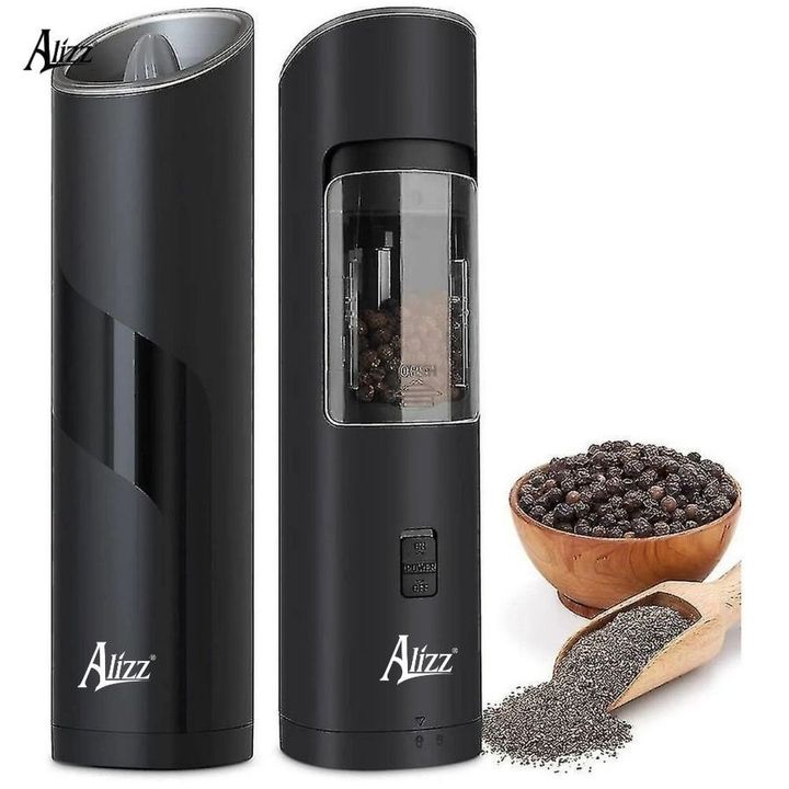 Máy xay tiêu đầu nhọn ALIZZ AL-14498 – tiện lợi
