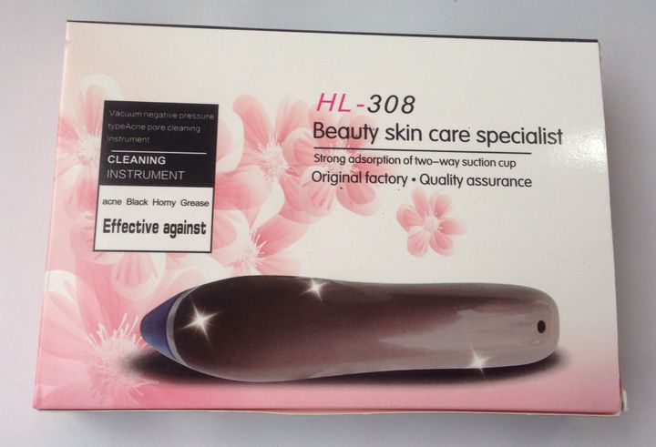 Máy hút mụn Beauty Skin care Hl-308