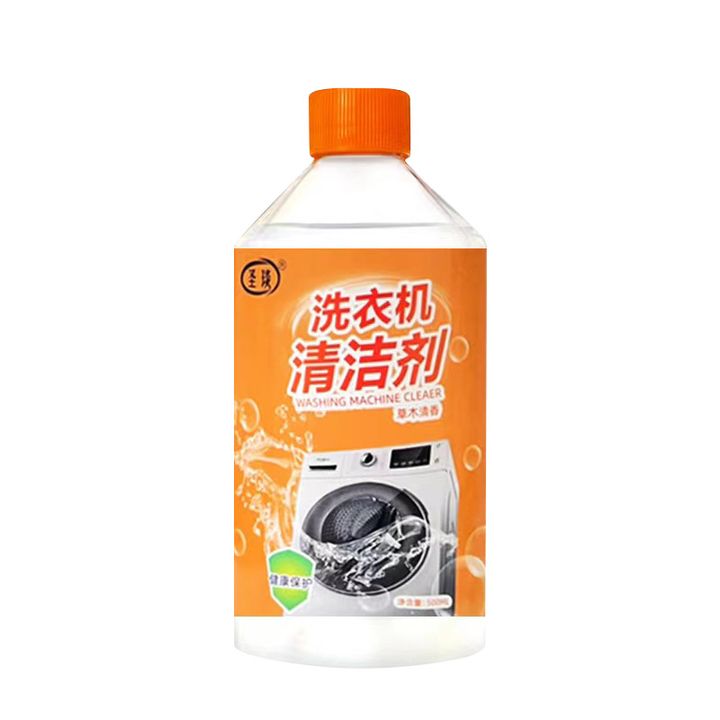 Chai nước tẩy máy giặc 500ml