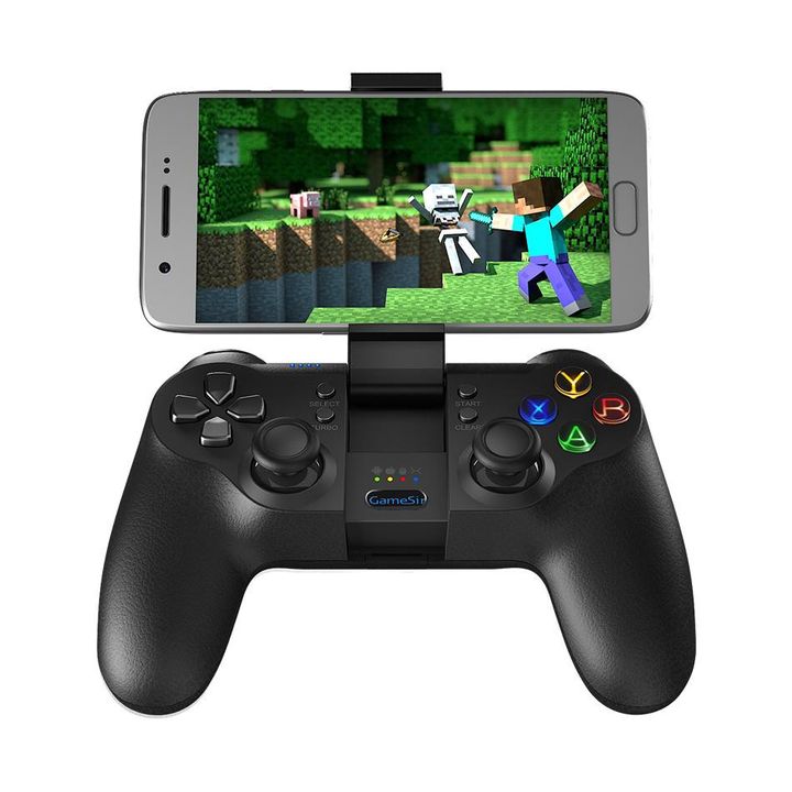Tay cầm Gamesir T1s Cho PC/Android/PS4 - Hỗ trợ điều khiển Flycam DJI Tello