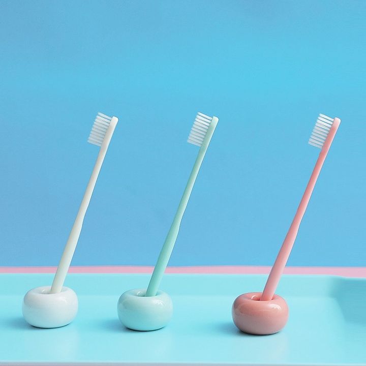 Combo 10 bàn chải đánh răng Hàn Quốc siêu mềm nhiều màu sắc