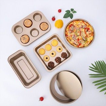 Khuôn làm bánh, khay nướng bánh