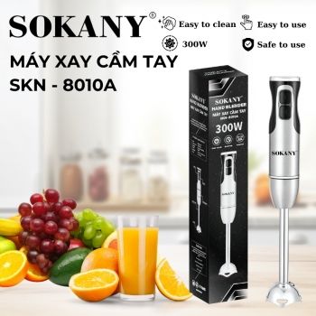 Máy Xay Cầm Tay 300W SKN-8010A