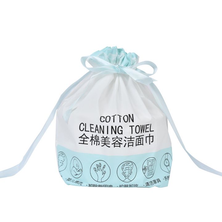 Túi khăn giấy Cottton 150g (45 miếng)