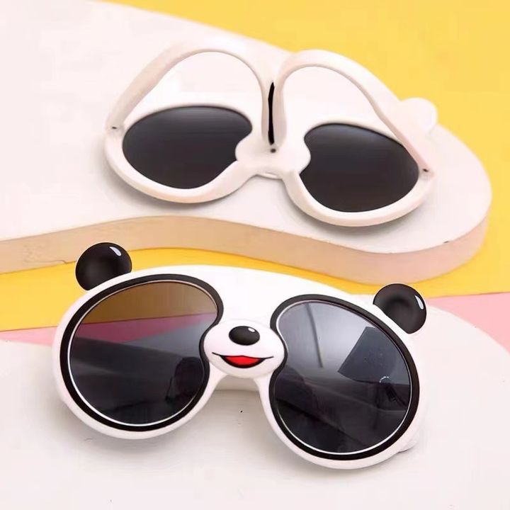 Mắt kính gấu panda dễ thương
