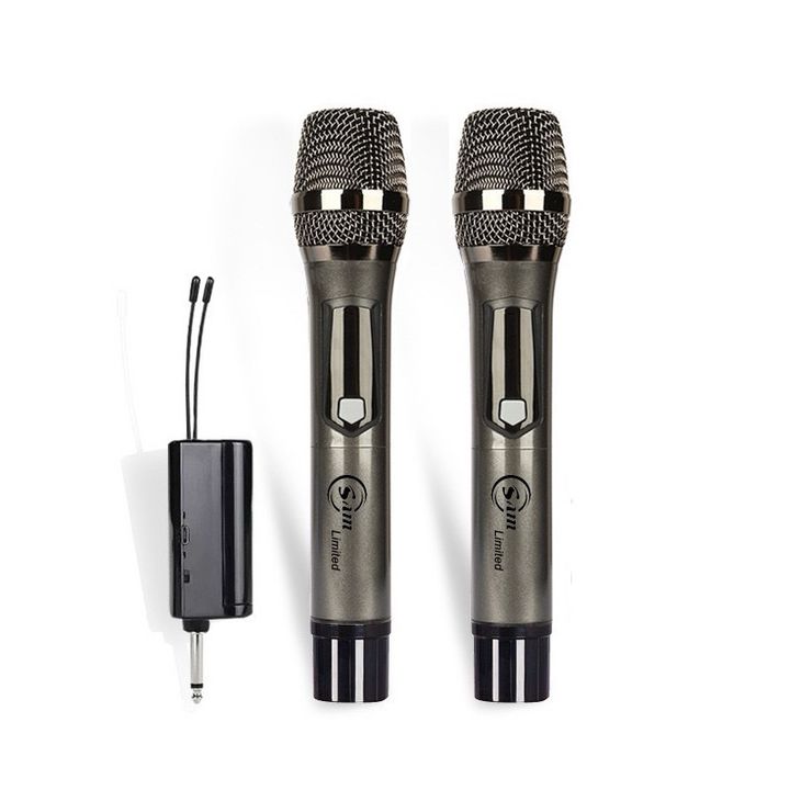 Mic karaoke không dây SAM Limited