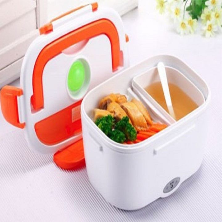 Hộp cơm hâm nóng the Electric Lunch Box