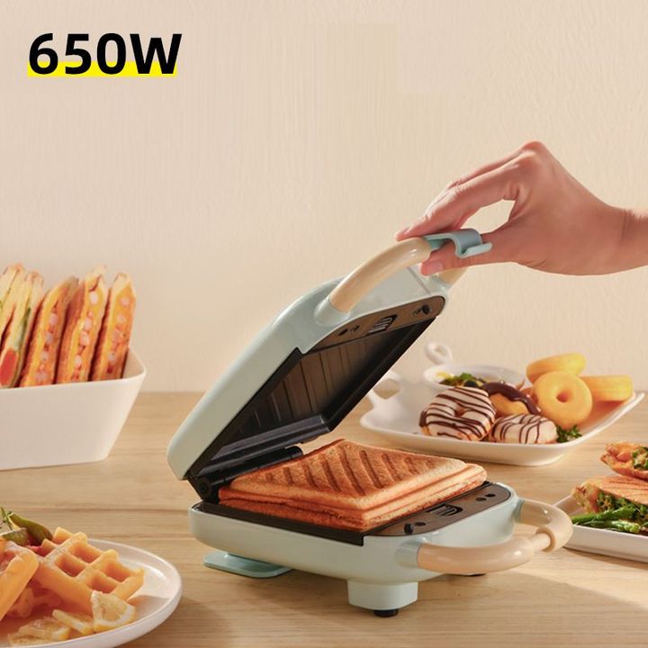 Máy nướng bánh YIDPU 650W