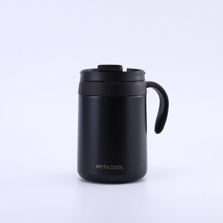 Cốc giữ nhiệt Coffe Cup HOT&COOL 350ml inox 304