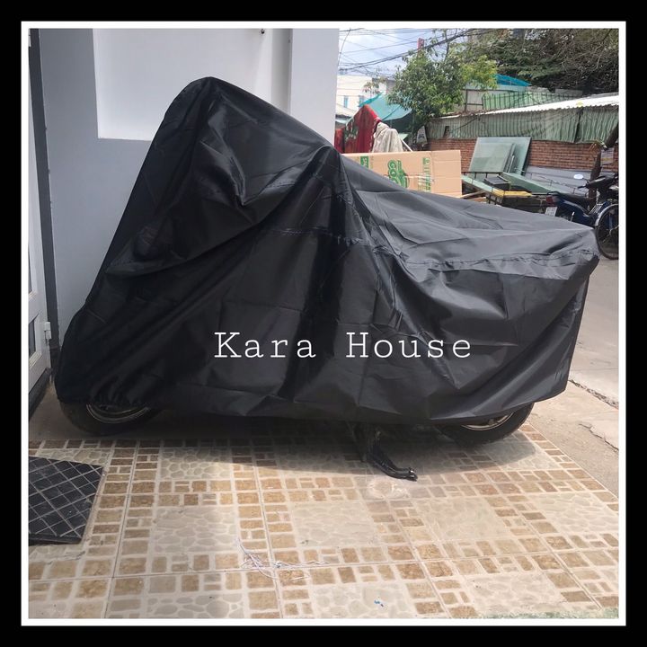 Bạt trùm xe máy Kara House