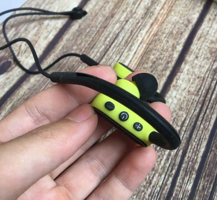 Tai nghe Bluetooth Sports G15 Plus có vành tai