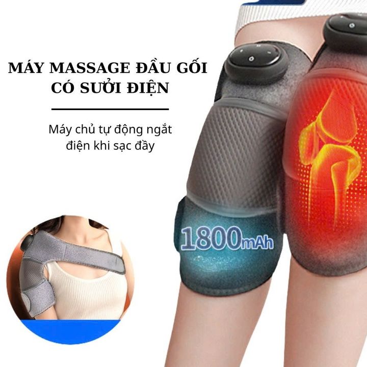 Máy Massage Đầu Gối Sokany-14637