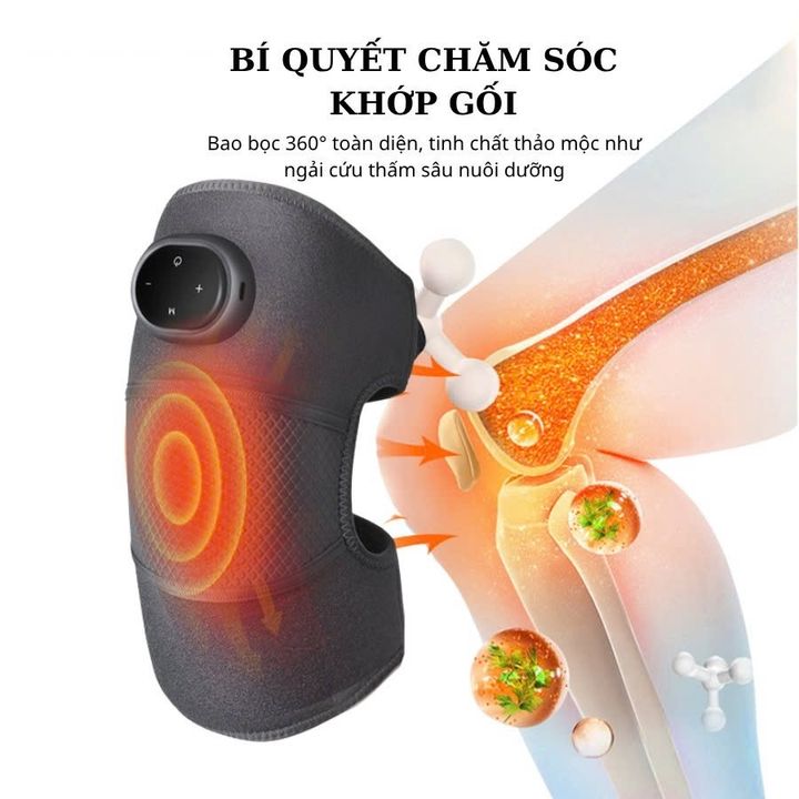 Máy Massage Đầu Gối Sokany-14637