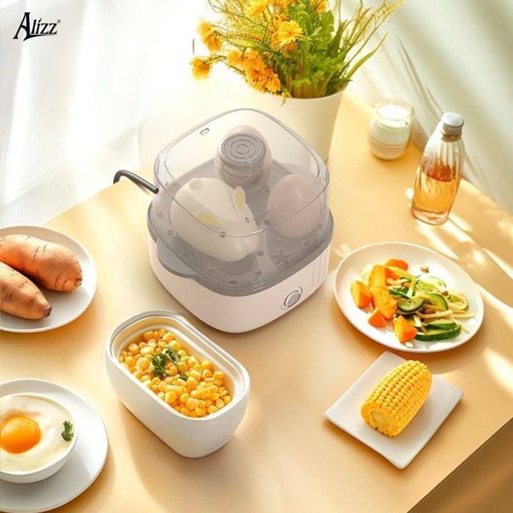 Máy hấp thực phẩm 2 tầng AL-14550