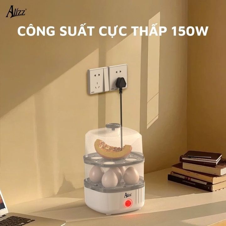 Máy hấp thực phẩm 2 tầng AL-14550
