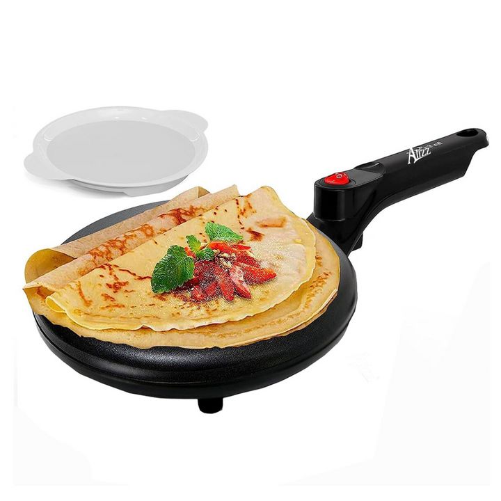 Máy Làm Bánh Crepe Bánh Cuốn Chống Dính AL-13610