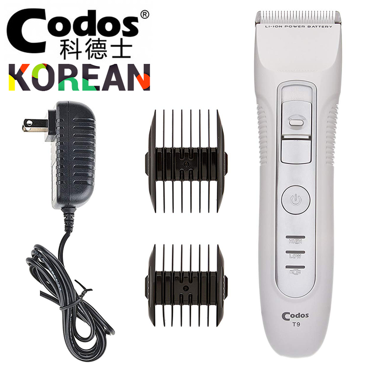 Tông đơ hớt tóc Hàn Quốc cao cấp Codos T9
