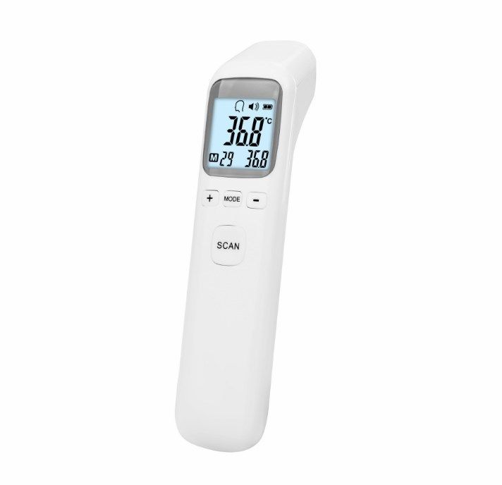 Máy đo nhiệt kế hồng ngoại CK-T1803