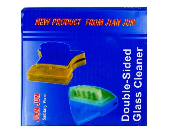 Dụng cụ lau cửa kính Double Sided glass Cleaner 