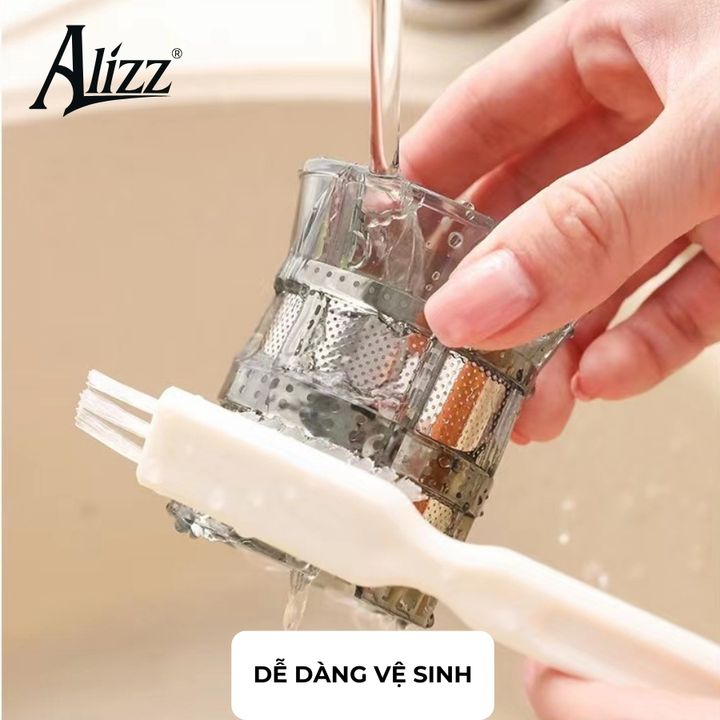 Máy Ép Chậm Mini Ép Trái Cây Rau Củ Mini ALIZZ AL-13833