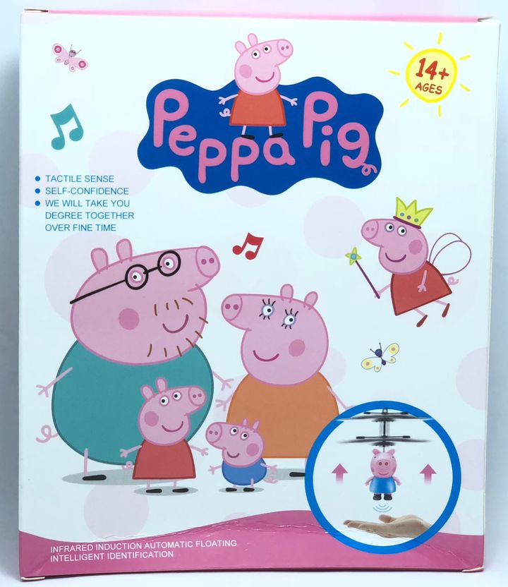 Máy Bay Đồ Chơi Peppa pig