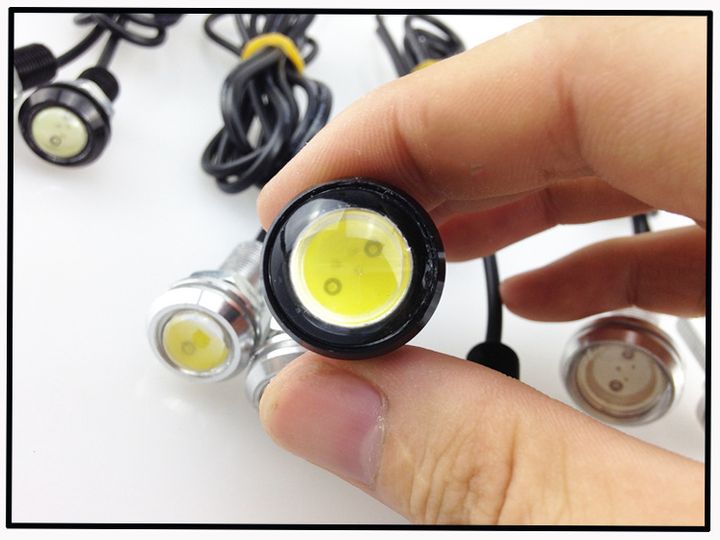 Đèn led mini cho xe hơi