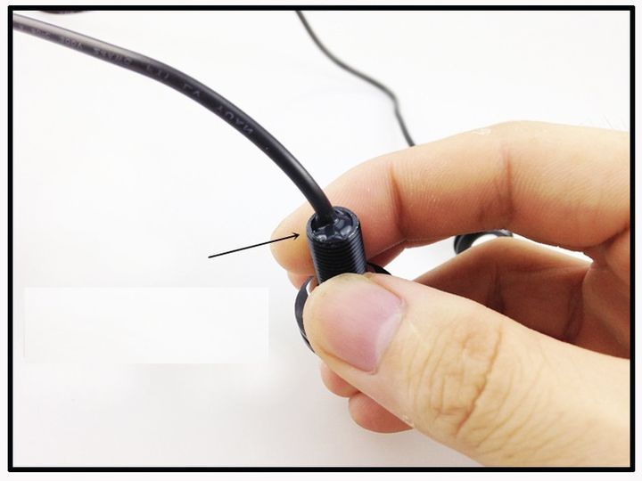 Đèn led mini cho xe hơi