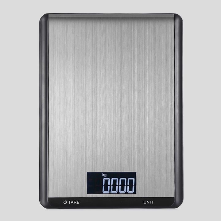 Cân điện tử nhà bếp Kitchen Scale B.302 đo dãi khối lượng 1g - 10Kg