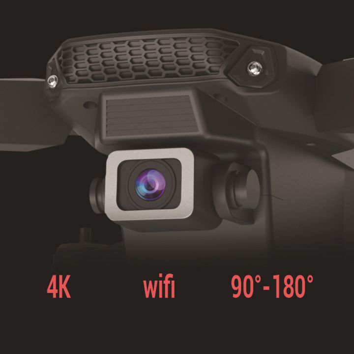 Flycam E88 Pro camera 4K bản 2023