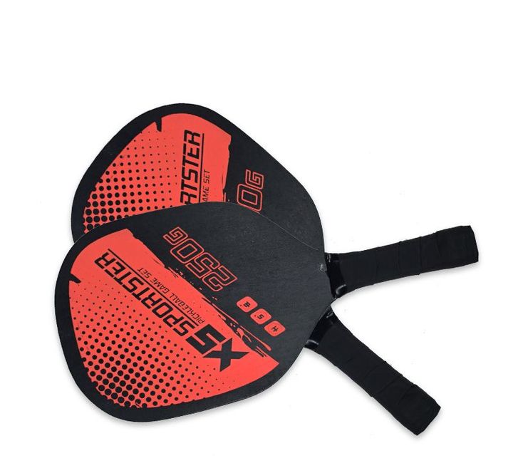 Bộ 2 Vợt Pickleball Kèm 4 Quả Bóng – Sẵn Sàng Cho Mọi Trận Đấu