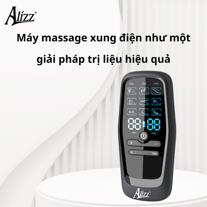 Máy massage xung điện ALIZZ