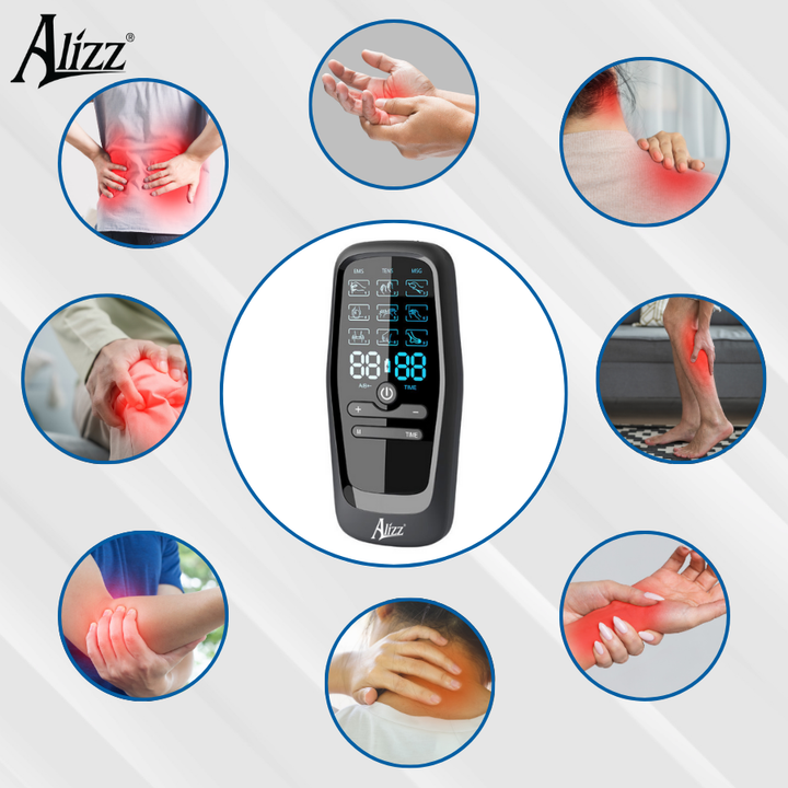 Máy massage xung điện ALIZZ