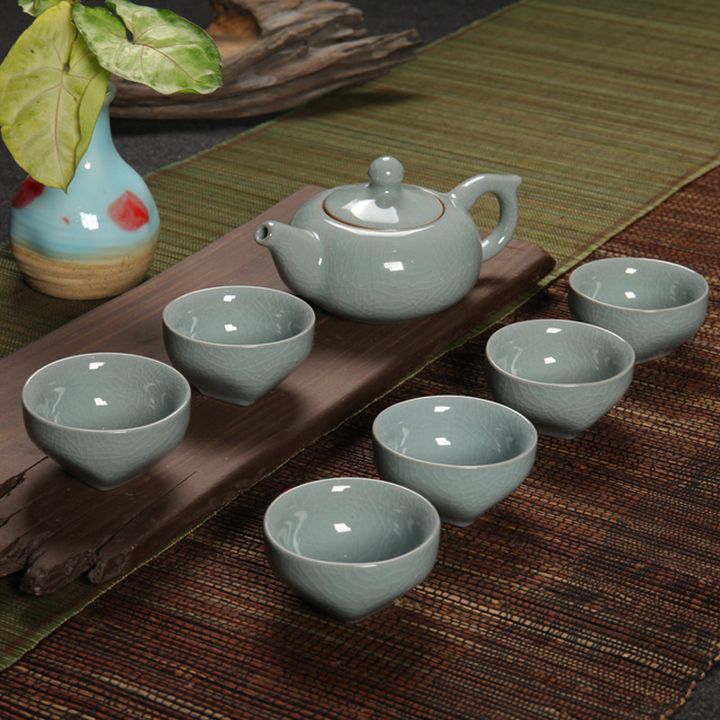 Bình trà 3d hình cá