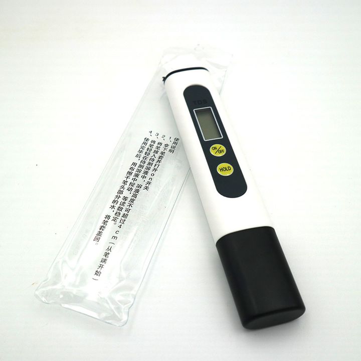 Bút đa chất lượng nước TDS-M2 13.8cm (sai pin)