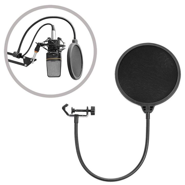Bộ thu âm chất lượng cao soundcard sk300 micro bm900 tặng tai nghe chuẩn Jack 3.5mm