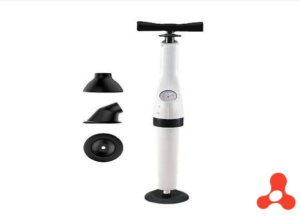 Bộ dụng cụ thông tắc thông minh