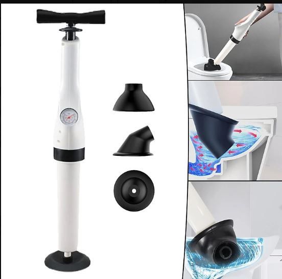 Bộ dụng cụ thông tắc thông minh