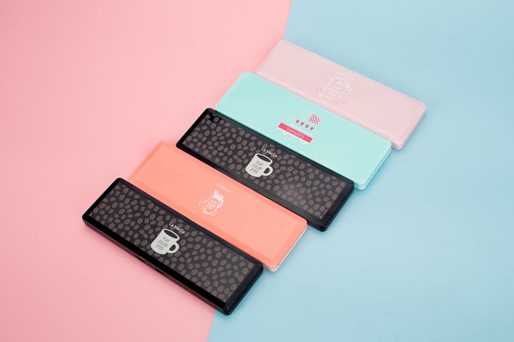 Bảng phấn mắt Lameila