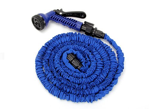 Vòi nước giãn nở Xhose thông minh giúp bạn xịt xa và gần đều được ( 30m) WP30423