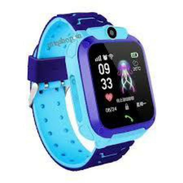 Đồng hồ định vị trẻ em KW28S